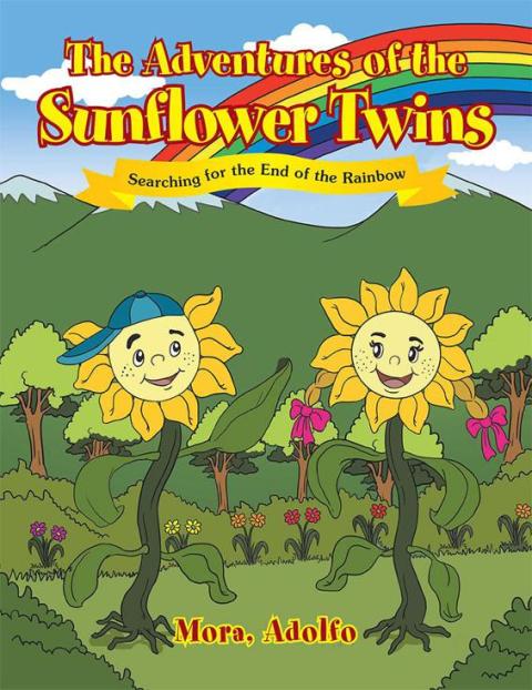 Cover image for book The Adventures of the Sunflower Twins