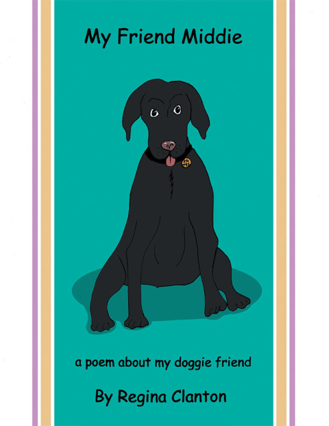 Cover image for book My Friend Middie