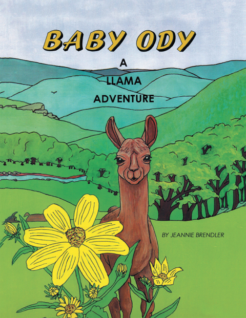Cover image for book Baby Ody
