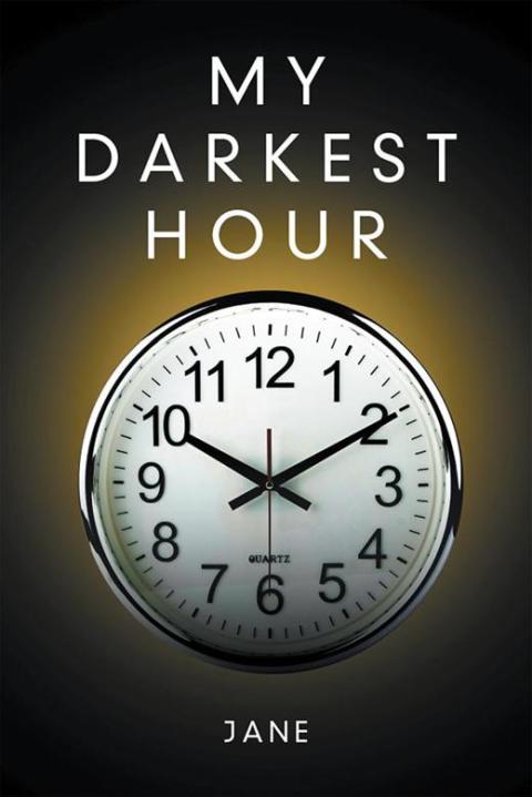 Cover image for book My Darkest Hour