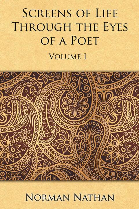Cover image for book Screens of Life Through the Eyes of a Poet