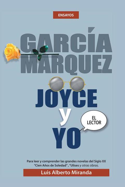 Cover image for book Garcia Marquez, Joyce Y Yo