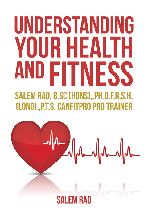 Cover image for book Understanding Your Health and Fitness