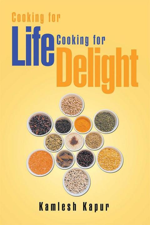 Cover image for book Cooking for Life Cooking for Delight
