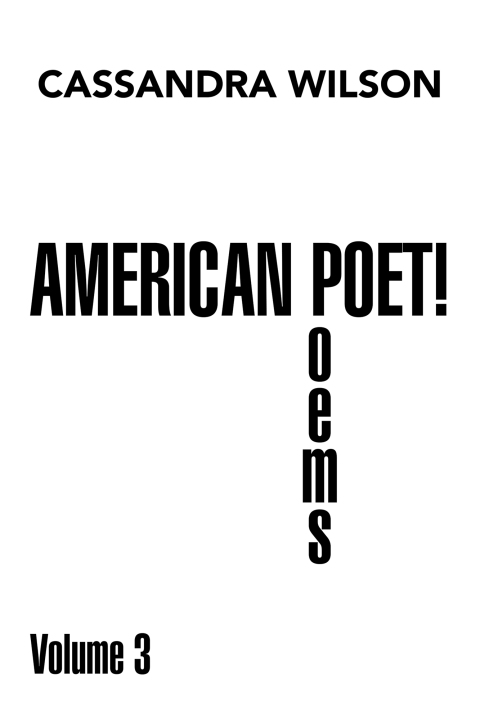 Cover image for book American Poet! Poems Volume 3