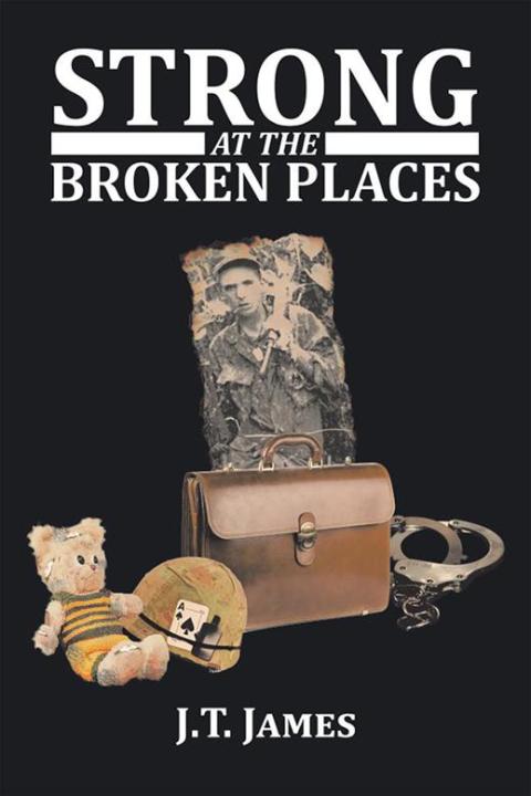 Cover image for book Strong at the Broken Places
