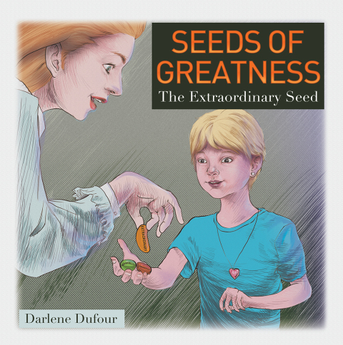 Cover image for book Seeds of Greatness