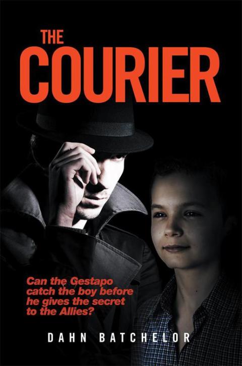 Cover image for book The Courier