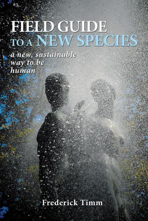 Cover image for book Field Guide to a New Species