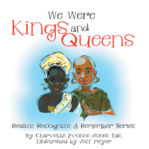 Cover image for book We Were Kings and Queens