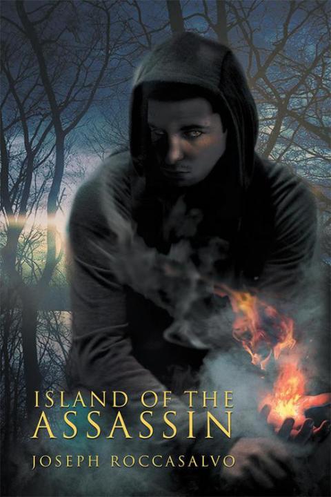 Cover image for book Island of the Assassin