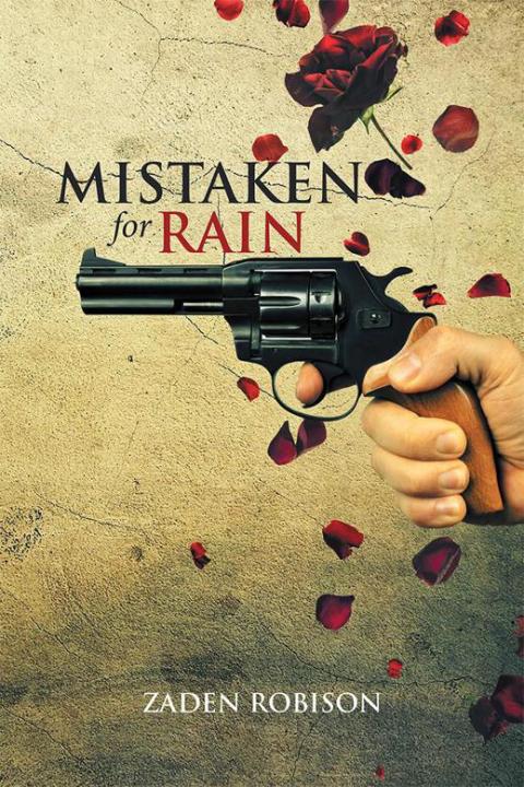 Cover image for book Mistaken for Rain