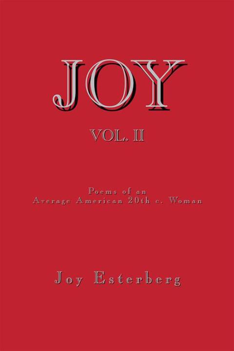 Cover image for book Joy Vol. Ii