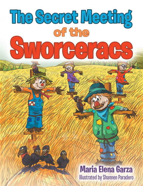 Cover image for book The Secret Meeting of the Sworceracs