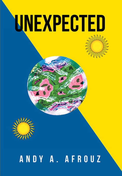 Cover image for book Unexpected