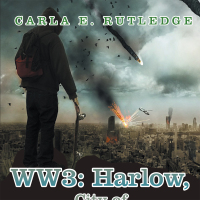 Cover image: Ww3: Harlow, City of Sorrow 9781514471319