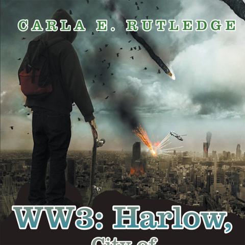 Cover image for book Ww3: Harlow, City of Sorrow