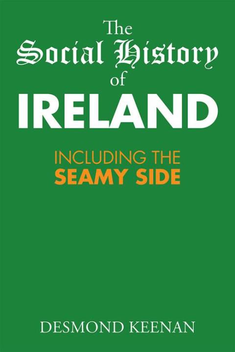 Cover image for book The Social History of Ireland