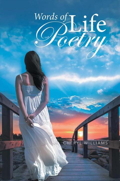 Cover image for book Words of Life Poetry