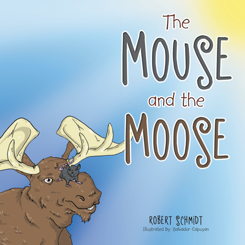 Cover image for book The Mouse and the Moose