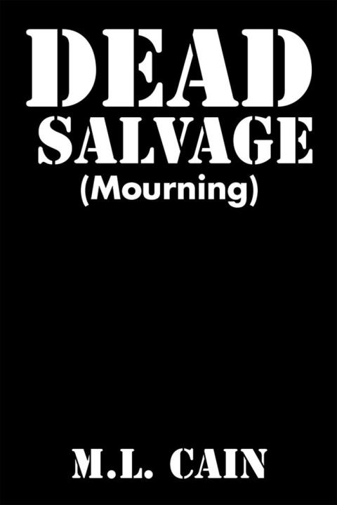 Cover image for book Dead Salvage
