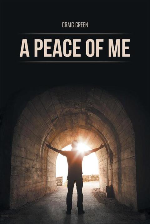 Cover image for book A Peace of Me