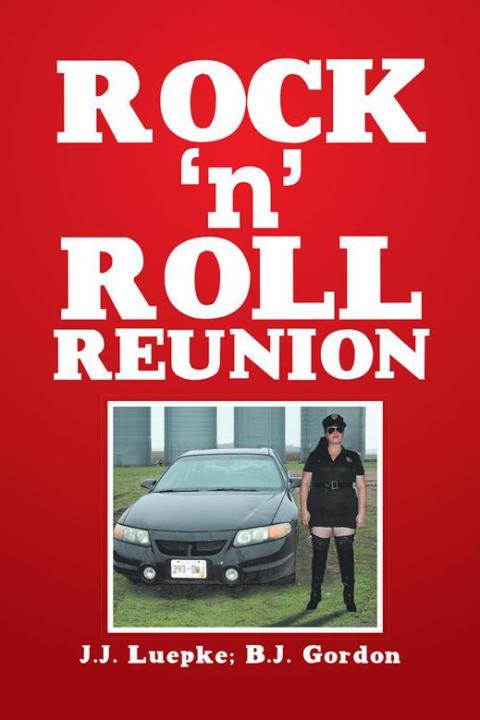 Cover image for book Rock ‘N’ Roll Reunion