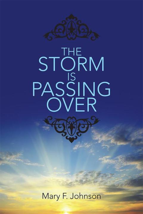 Cover image for book The Storm Is Passing Over