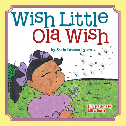 Cover image for book Wish Little Ola Wish