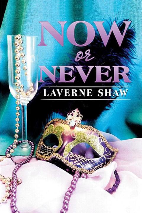 Cover image for book Now or Never