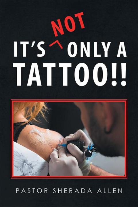 Cover image for book It's Not Only a Tattoo!!
