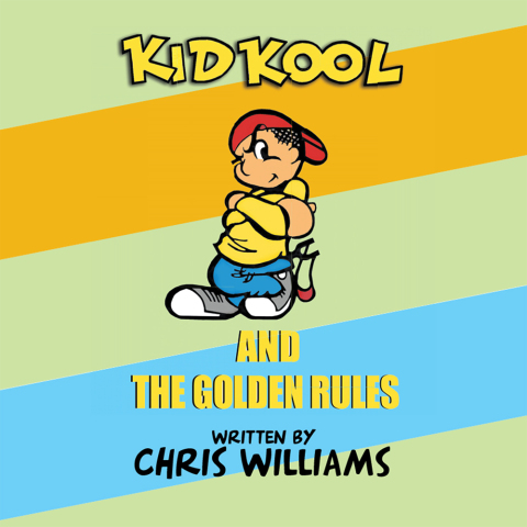Cover image for book Kid Kool and the Golden Rules