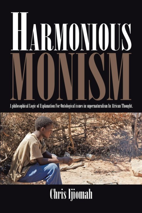 Cover image for book Harmonious Monism