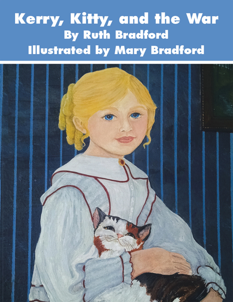 Cover image for book Kerry, Kitty, and the War