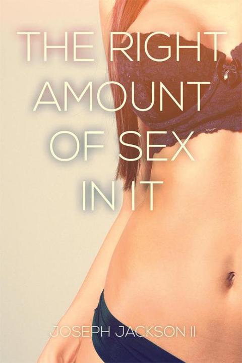 Cover image for book The Right Amount of Sex in It