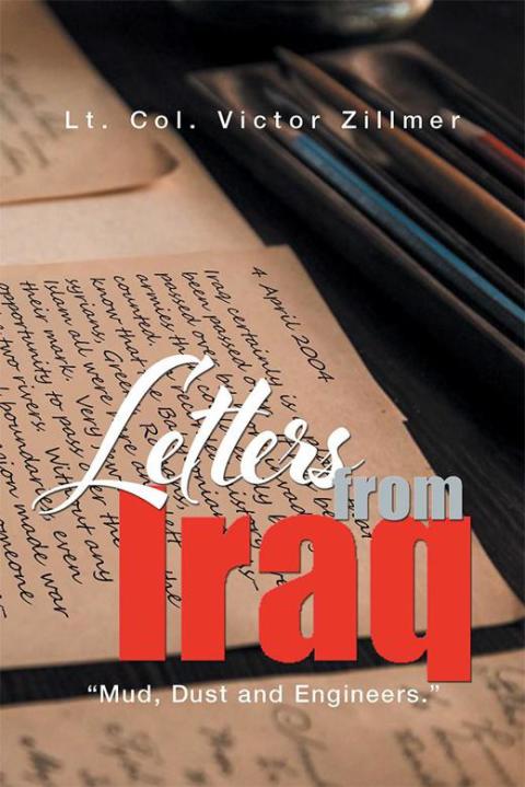 Cover image for book Letters from Iraq