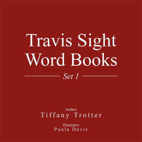 Cover image for book Travis Sight Word Books