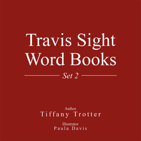 Cover image for book Travis Sight Word Books
