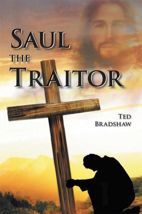 Cover image for book Saul – the Traitor!