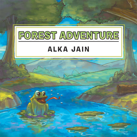 Cover image for book Forest Adventure