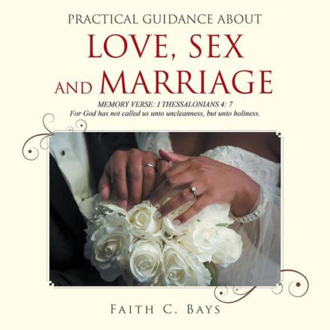 Cover image for book Practical Guidance About Love, Sex and Marriage