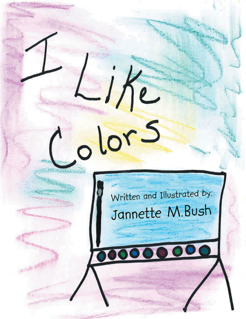 Cover image for book Book 1: I Like Colors