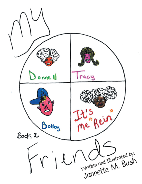 Cover image for book Book 2: My Friends