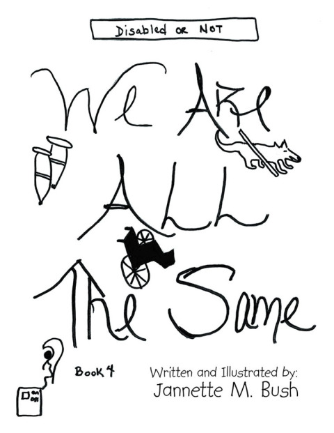 Cover image for book Book 4: We Are All the Same