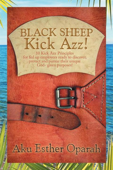 Cover image for book Black Sheep Kick Azz!