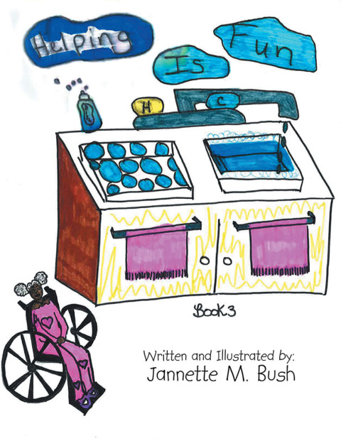 Cover image for book Book 3: Helping Is Fun