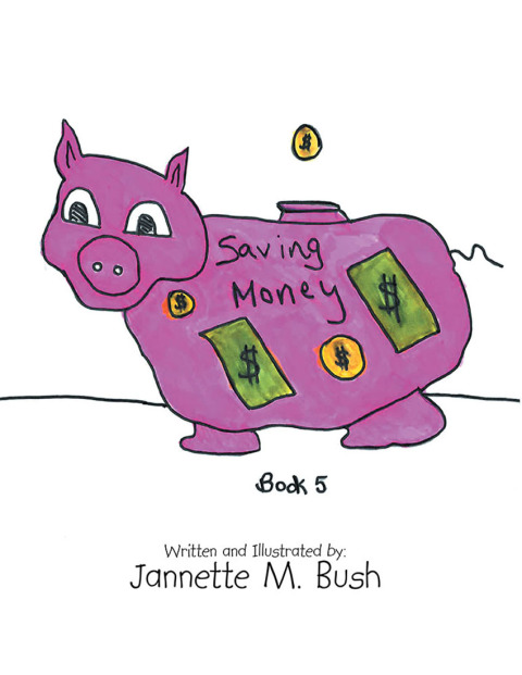 Cover image for book Book 5: Saving Money