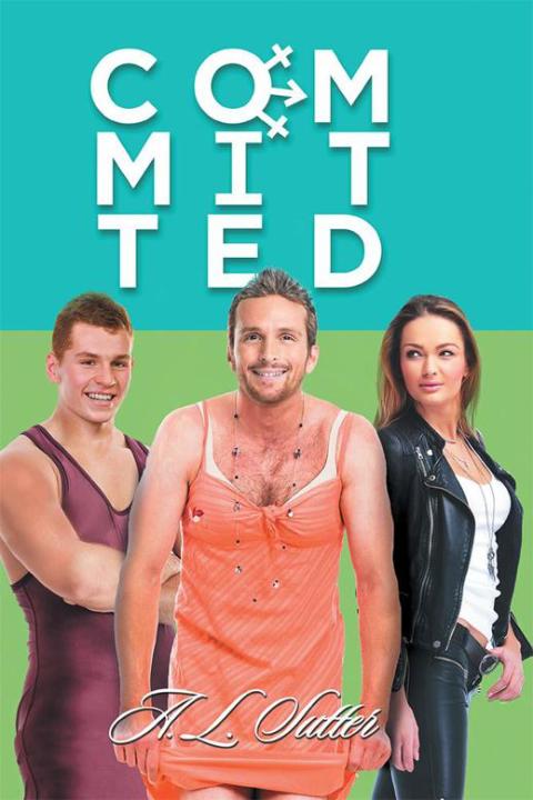 Cover image for book Committed