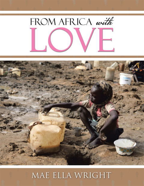 Cover image for book From Africa with Love