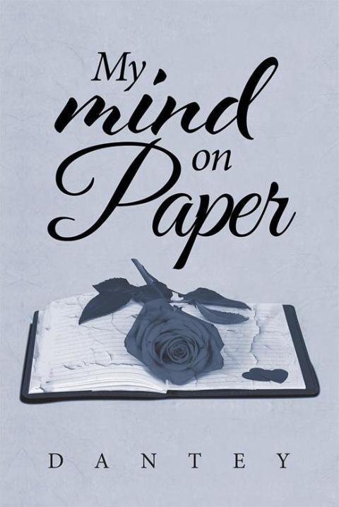 Cover image for book My Mind on Paper